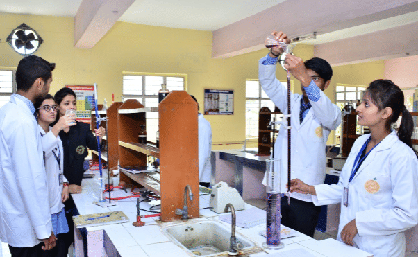 NRI Institute of Pharmacy Bhopal Students Life photo 8